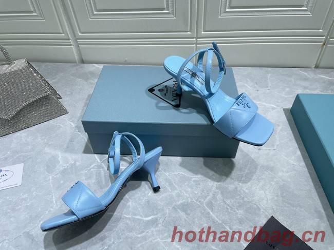 Prada SANDAL 34202-2 Heel 6.5CM