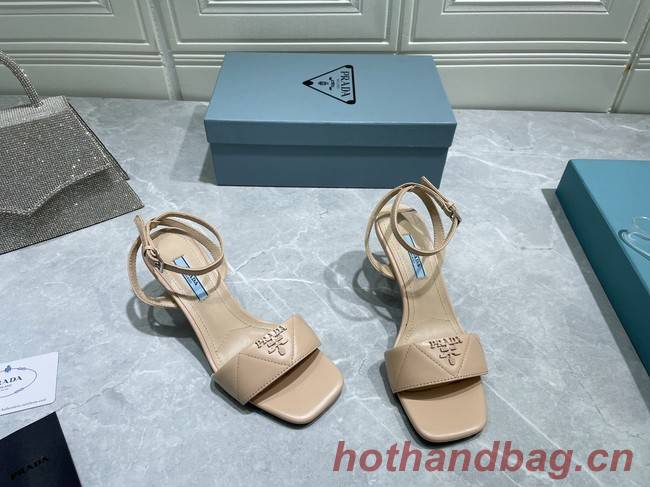 Prada SANDAL 34202-3 Heel 6.5CM