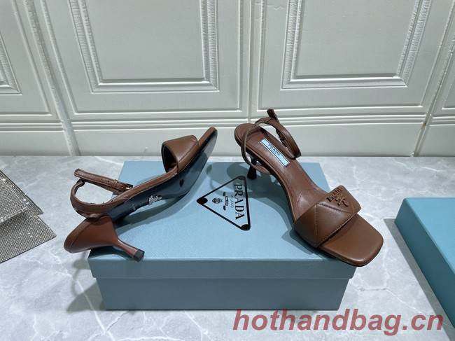 Prada SANDAL 34202-4 Heel 6.5CM