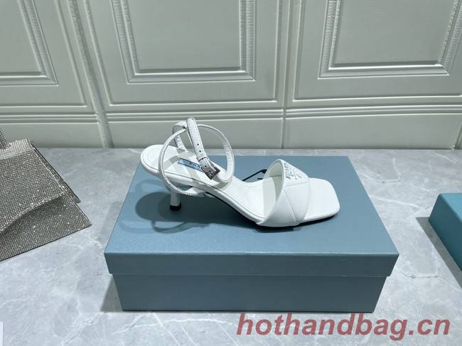 Prada SANDAL 34202-5 Heel 6.5CM