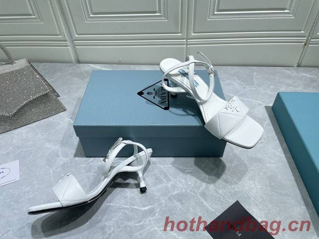 Prada SANDAL 34202-5 Heel 6.5CM