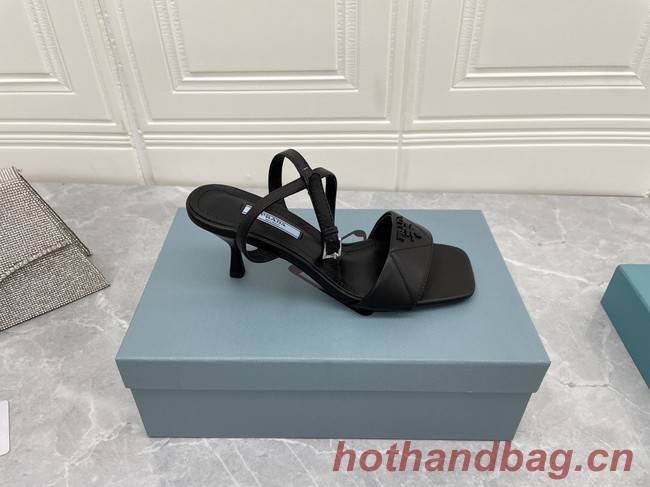 Prada SANDAL 34202-6 Heel 6.5CM