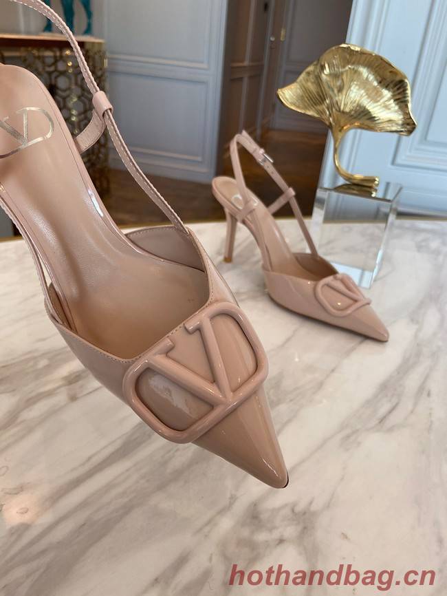 Valentino SANDAL 34196-2 Heel 7.5CM