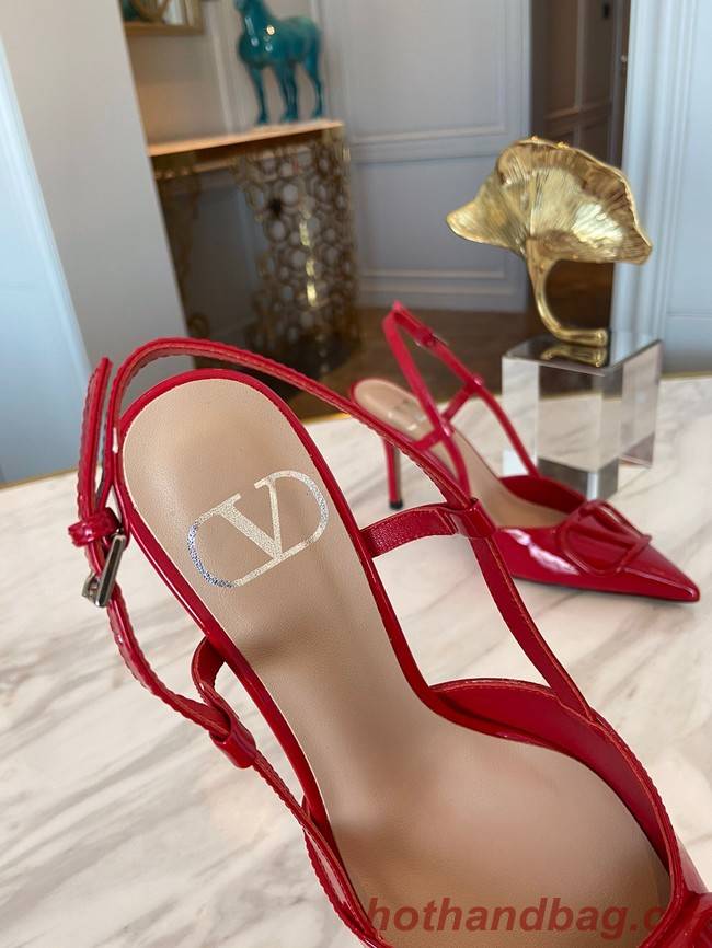 Valentino SANDAL 34196-3 Heel 7.5CM