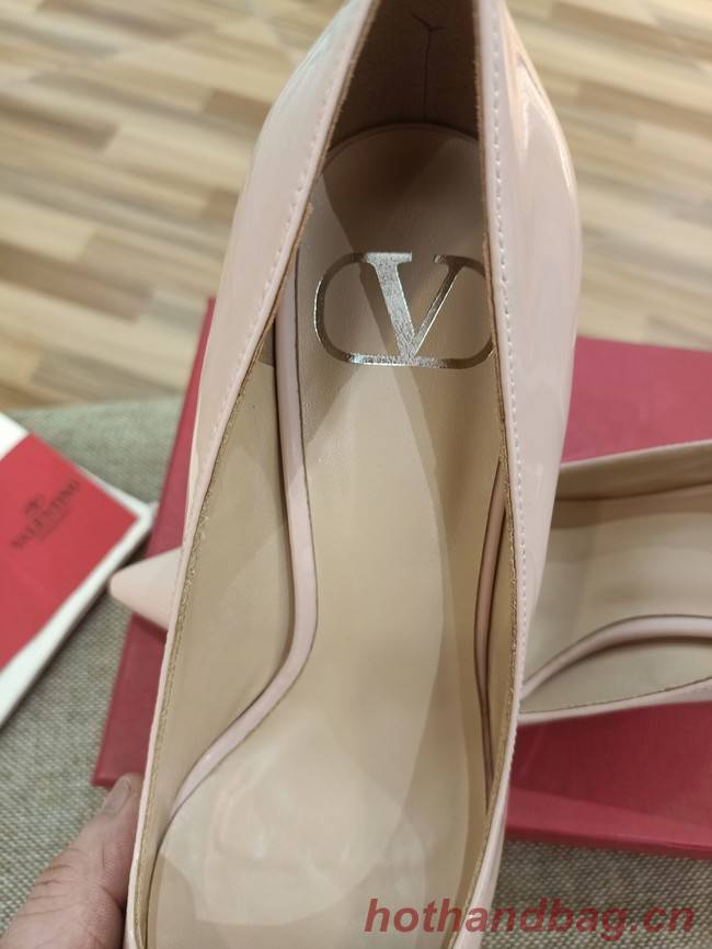 Valentino high-heeled shoes 34197-2 Heel 8.5CM