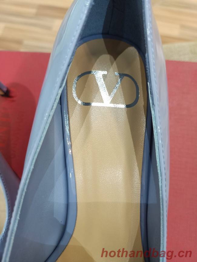 Valentino high-heeled shoes 34197-5 Heel 8.5CM