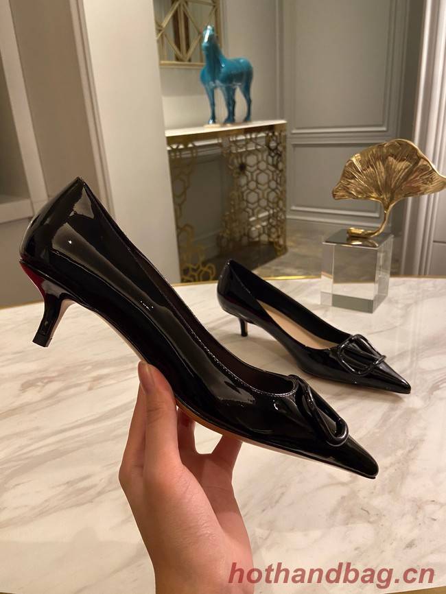 Valentino shoes 34199-1 Heel 4.5CM