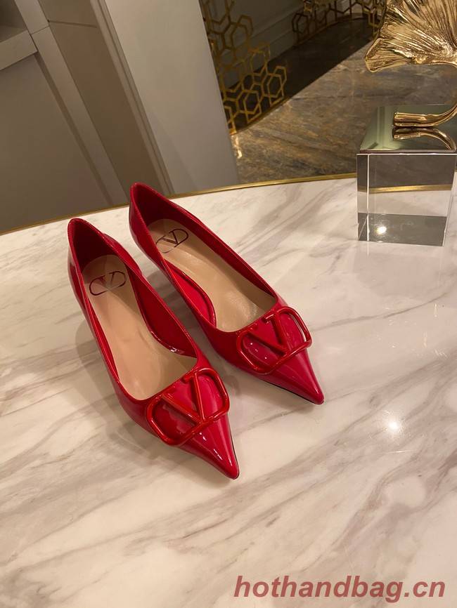 Valentino shoes 34199-3 Heel 4.5CM