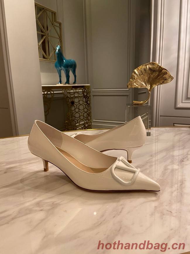 Valentino shoes 34199-4 Heel 4.5CM