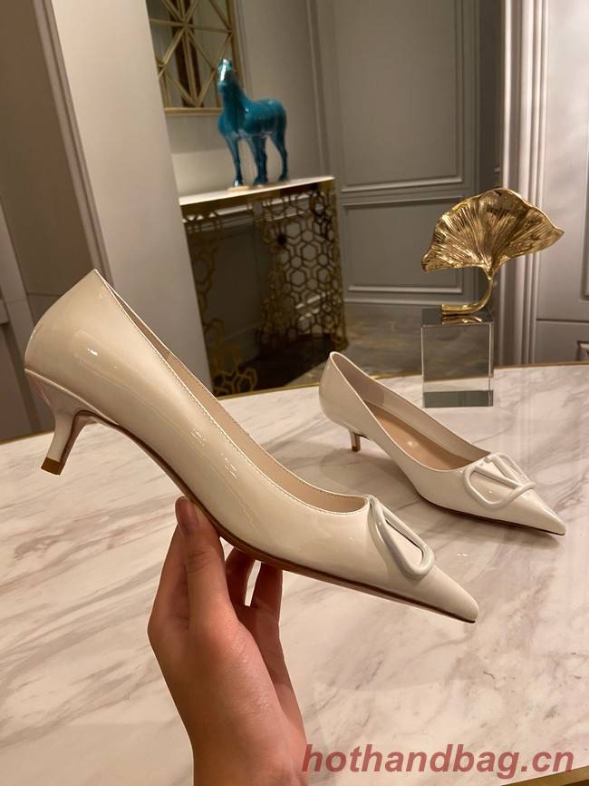 Valentino shoes 34199-4 Heel 4.5CM