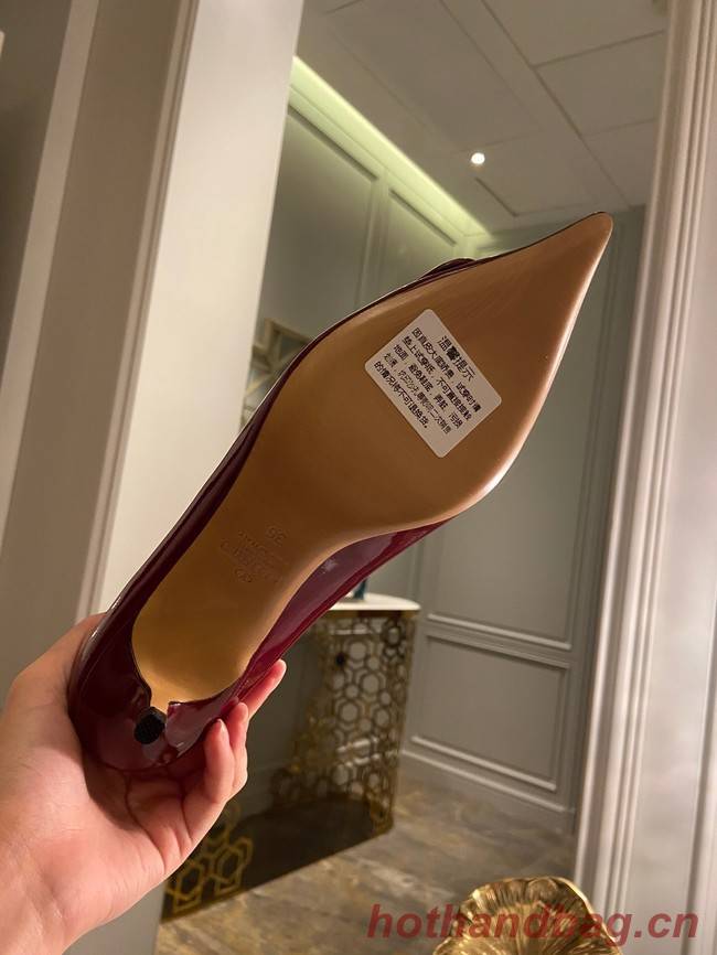 Valentino shoes 34199-5 Heel 4.5CM