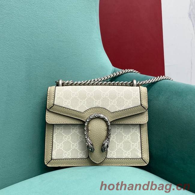 Gucci Dionysus GG mini bag 421970 Beige