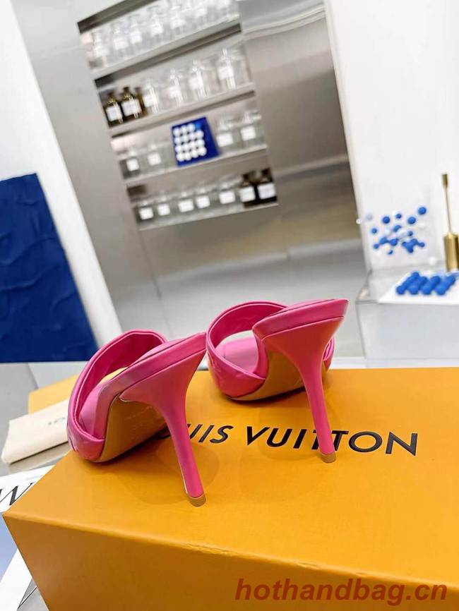 Louis Vuitton slipper 25192-9 Heel 9.5CM