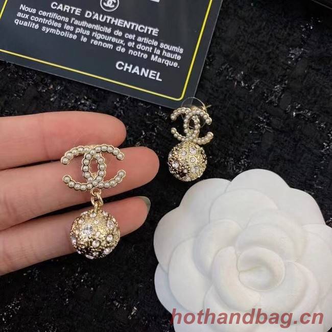 Chanel Earrings CE7801