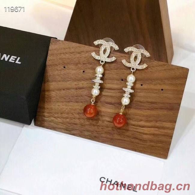 Chanel Earrings CE7802