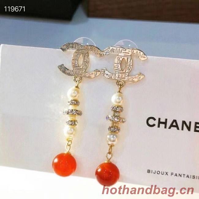 Chanel Earrings CE7802