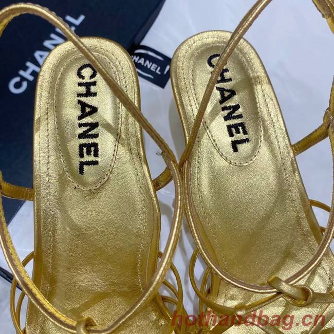 Chanel SANDAL 19102-1