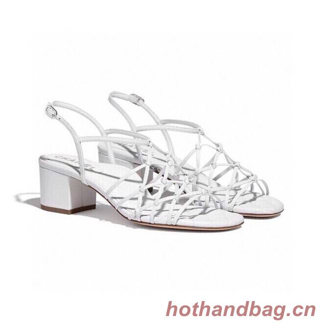 Chanel SANDAL 19102-2