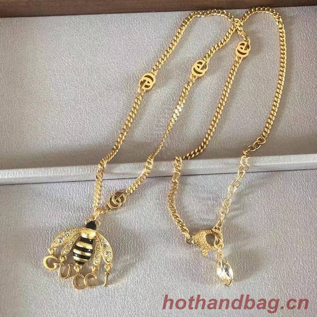 Gucci Necklace CE7813