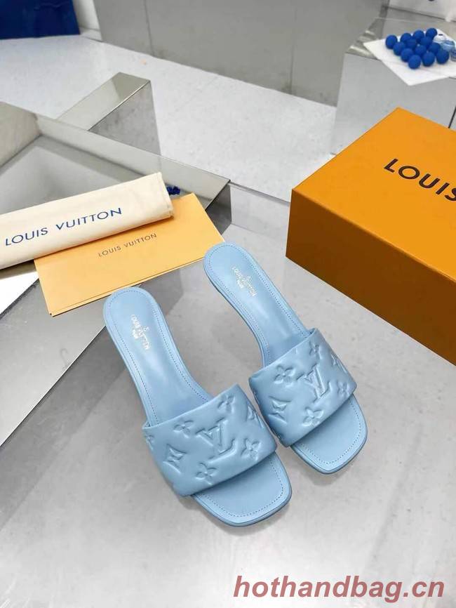 Louis Vuitton slipper 25194-8 Heel 5.5CM