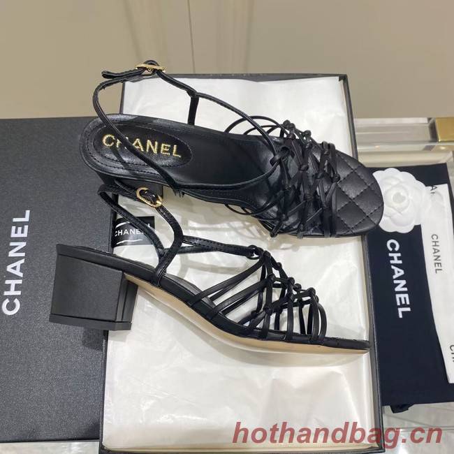 Chanel SANDAL 19102-3