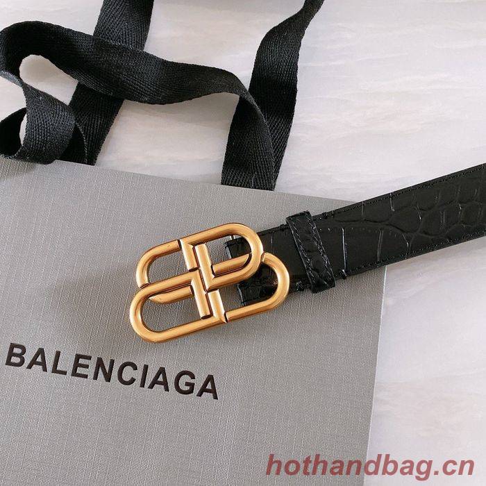 Balenciaga Belt 30MM BAB00003