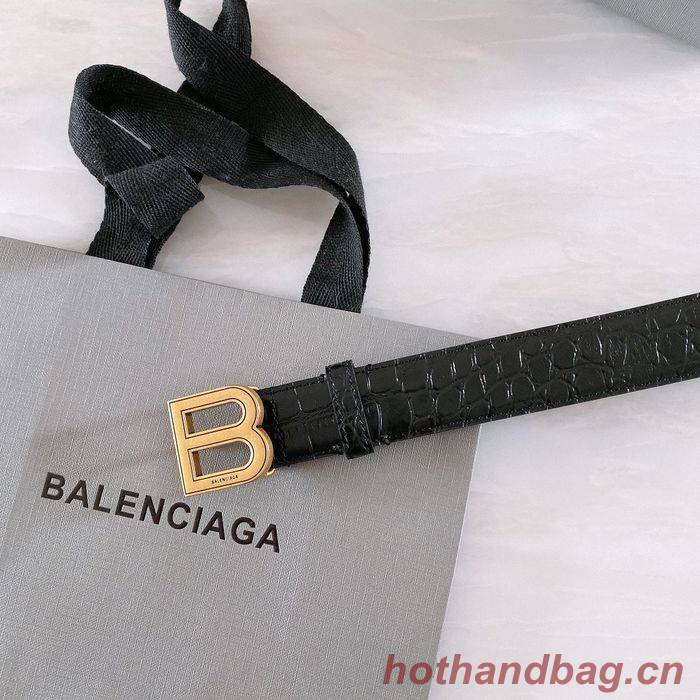 Balenciaga Belt 30MM BAB00004