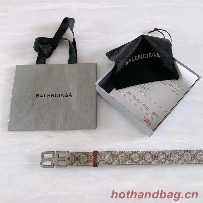 Balenciaga Belt 30MM BAB00007