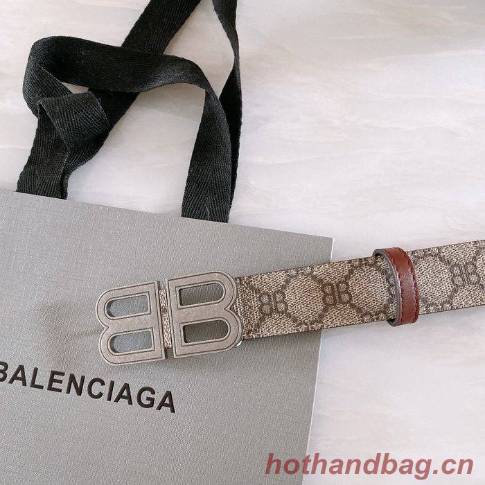 Balenciaga Belt 30MM BAB00007