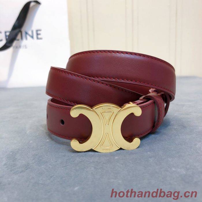 Celine Belt 20MM CEB00005