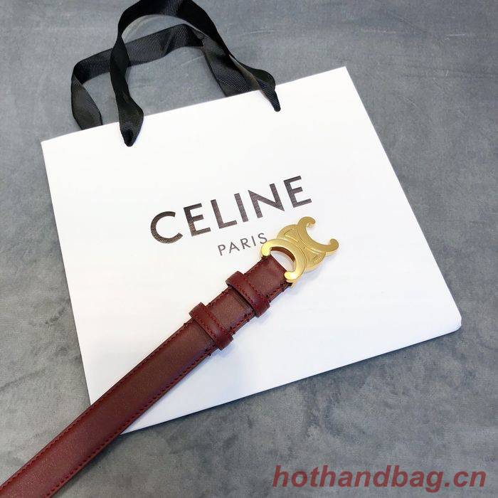 Celine Belt 20MM CEB00005