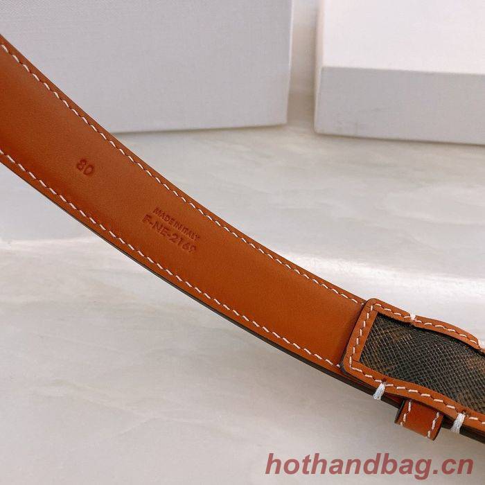 Celine Belt 25MM CEB00015