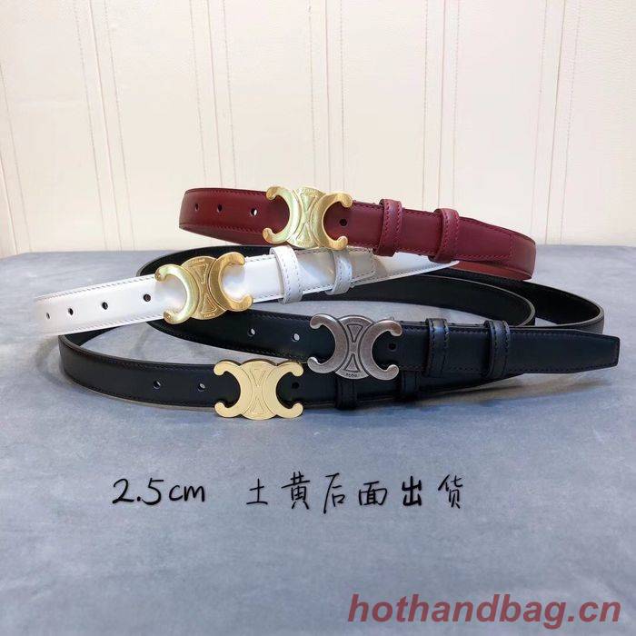 Celine Belt 25MM CEB00016-1