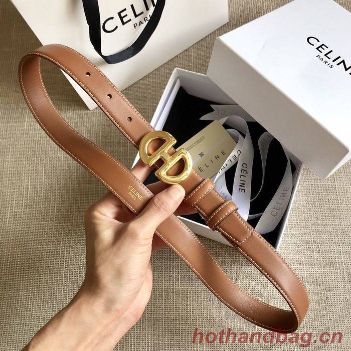 Celine Belt 25MM CEB00017