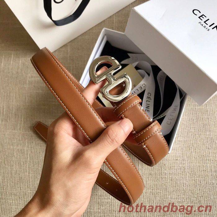 Celine Belt 25MM CEB00017