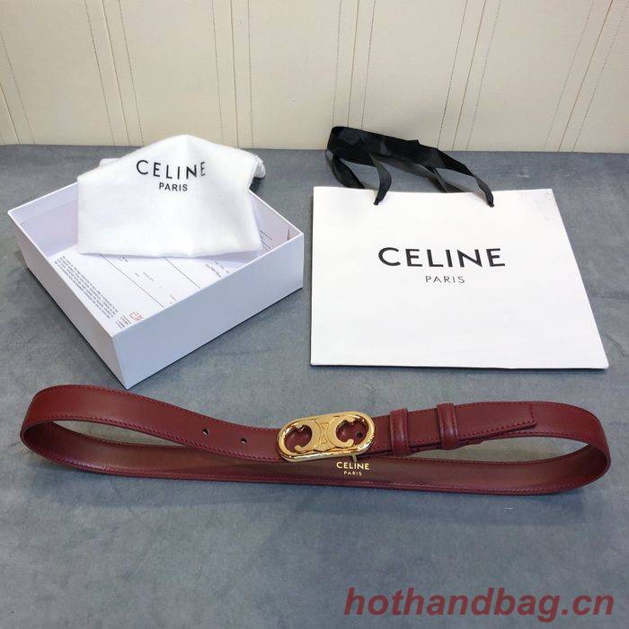 Celine Belt 25MM CEB00020