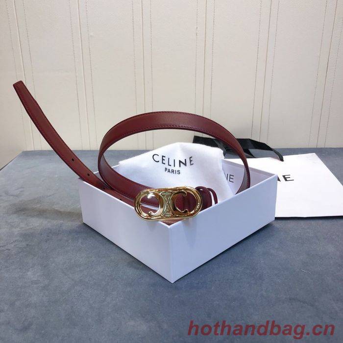 Celine Belt 25MM CEB00020