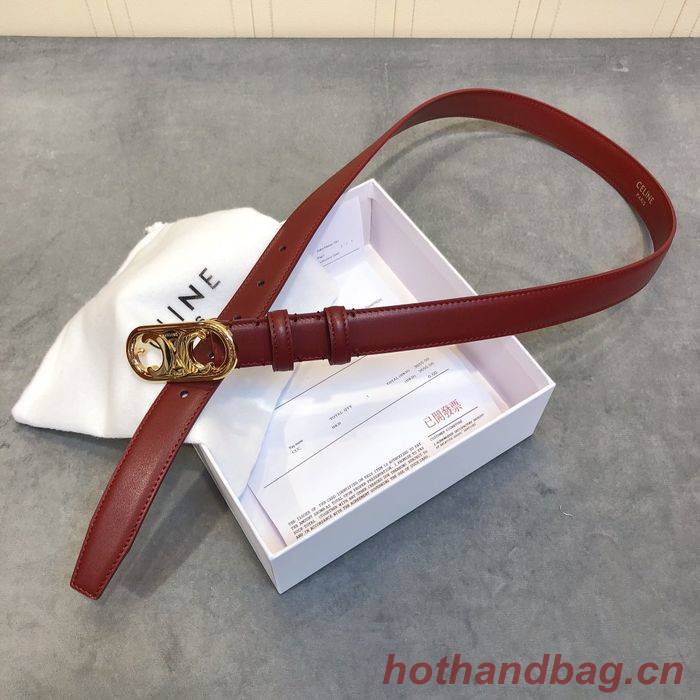 Celine Belt 25MM CEB00020