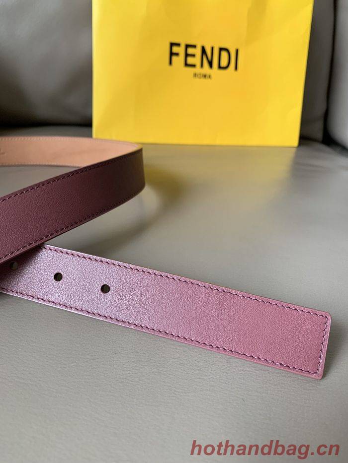 Fendi Belt 30MM FDB00001