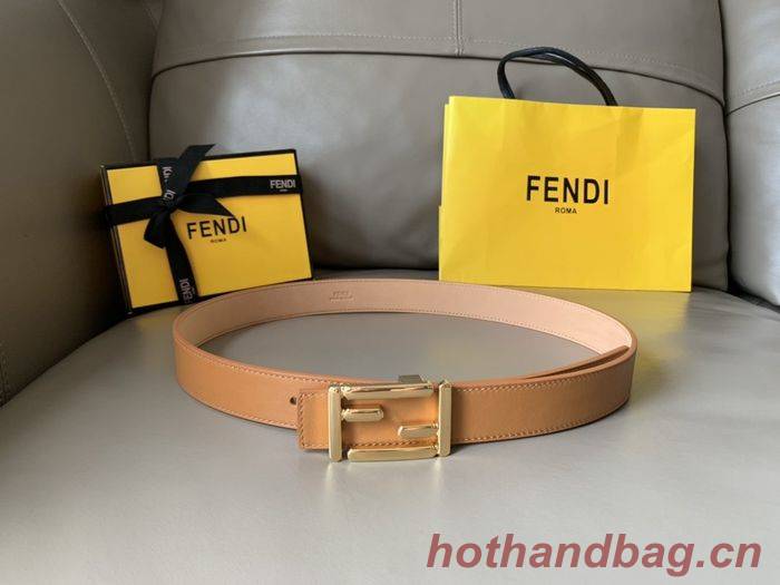 Fendi Belt 30MM FDB00002