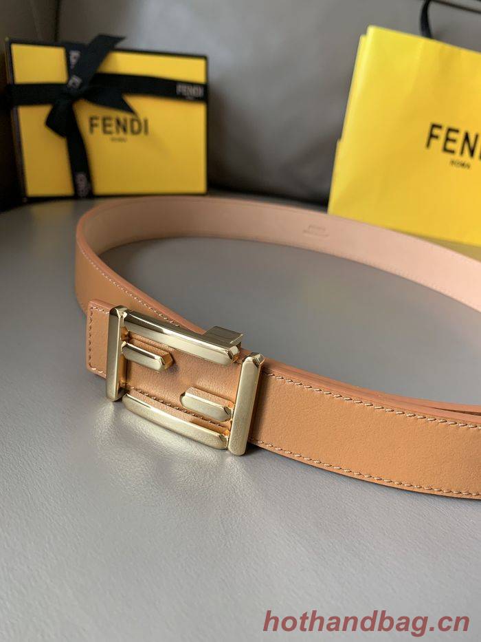 Fendi Belt 30MM FDB00002