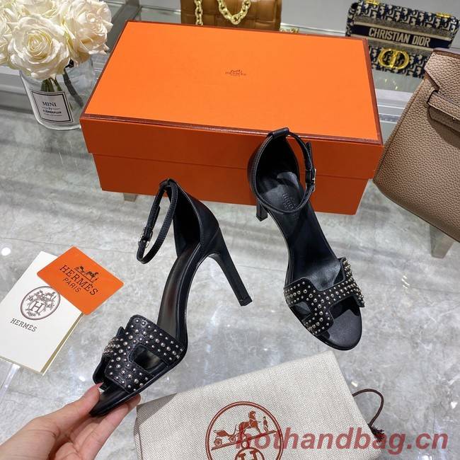 Hermes SANDAL 56891-3 Heel 7CM