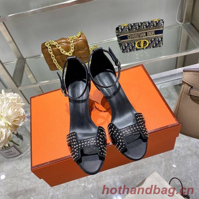 Hermes SANDAL 56892-2 Heel 5CM