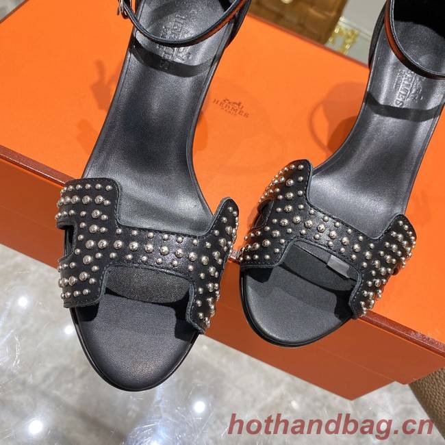 Hermes SANDAL 56892-2 Heel 5CM