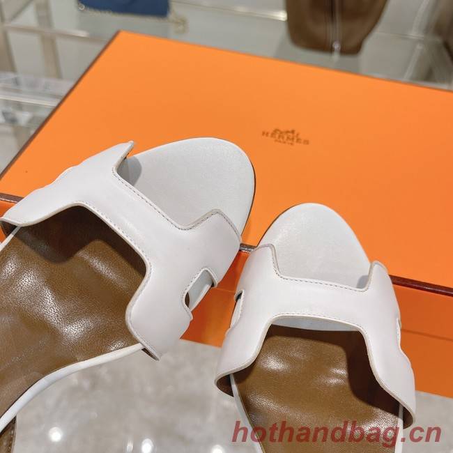 Hermes SANDAL 56893-2 Heel 5CM