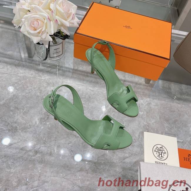 Hermes SANDAL 56893-5 Heel 5CM