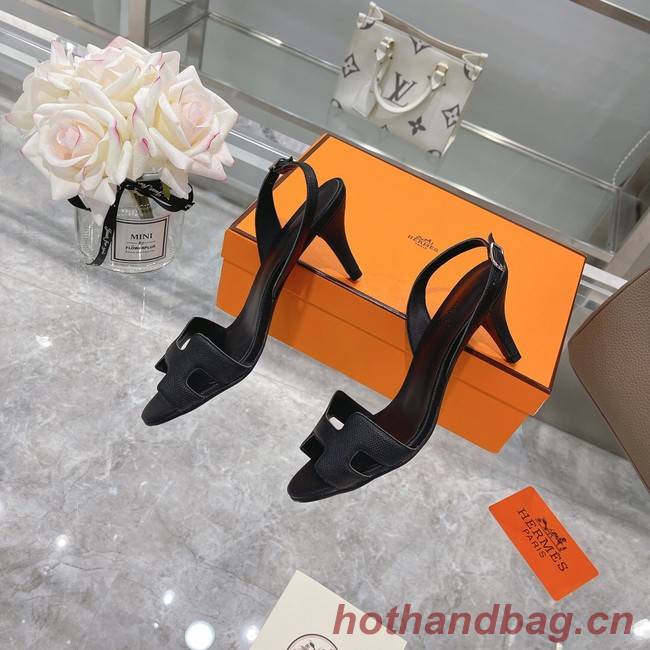 Hermes SANDAL 56893-9 Heel 5CM