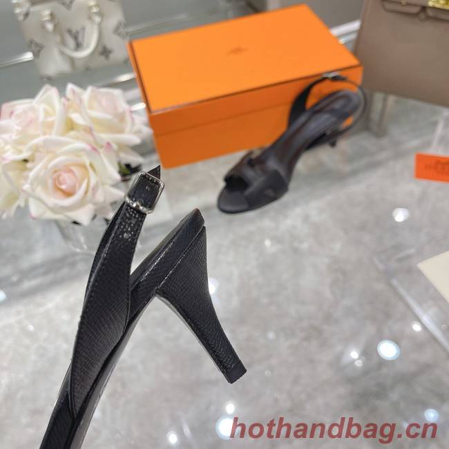 Hermes SANDAL 56893-9 Heel 5CM