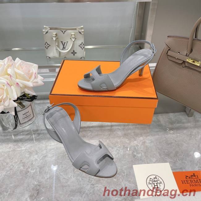 Hermes SANDAL 56893-6 Heel 5CM