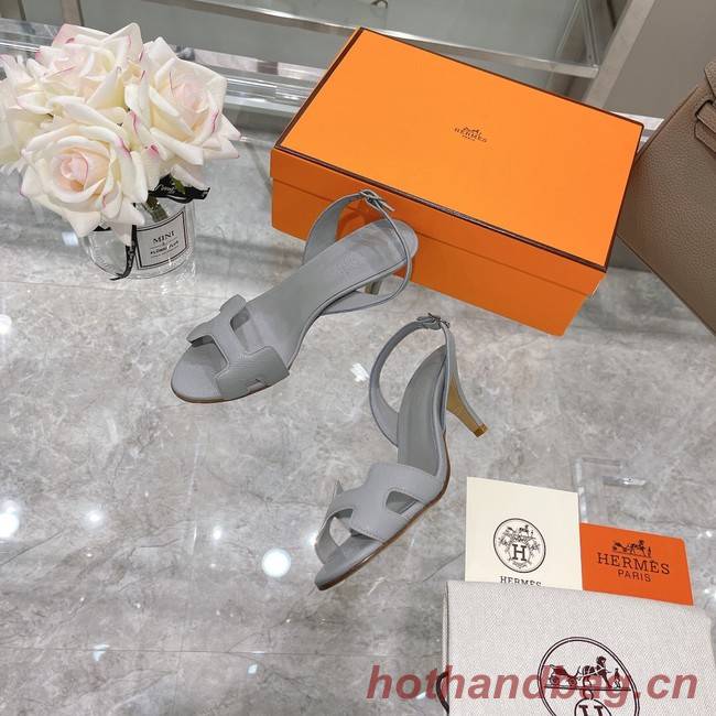 Hermes SANDAL 56893-6 Heel 5CM